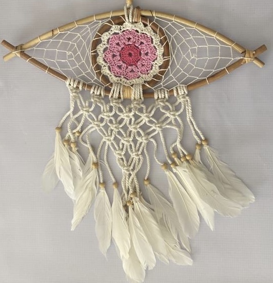 ATRAPASUEÑOS OJO 12CM