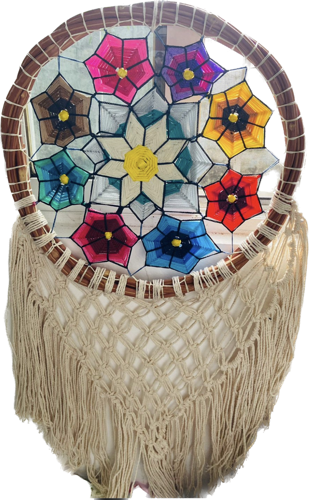 Atrapasueño Flores Normal