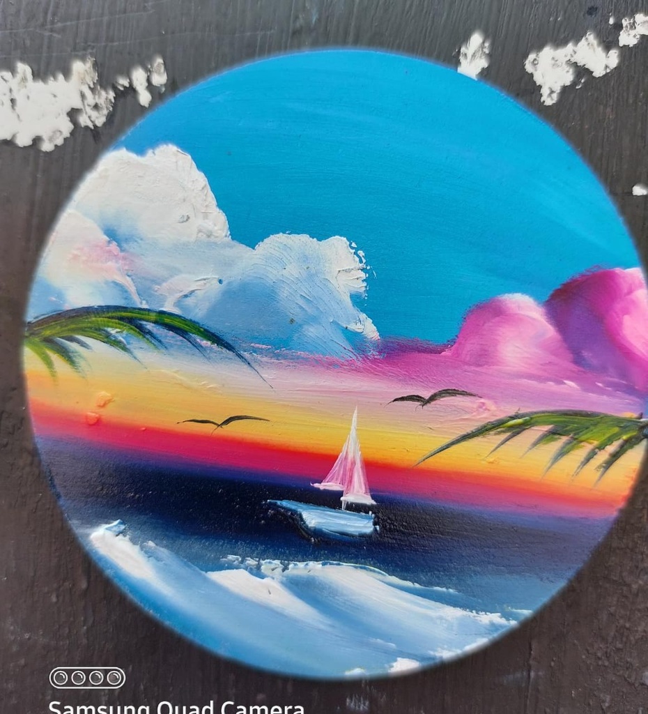 IMAN TABLA SURF FRIDA