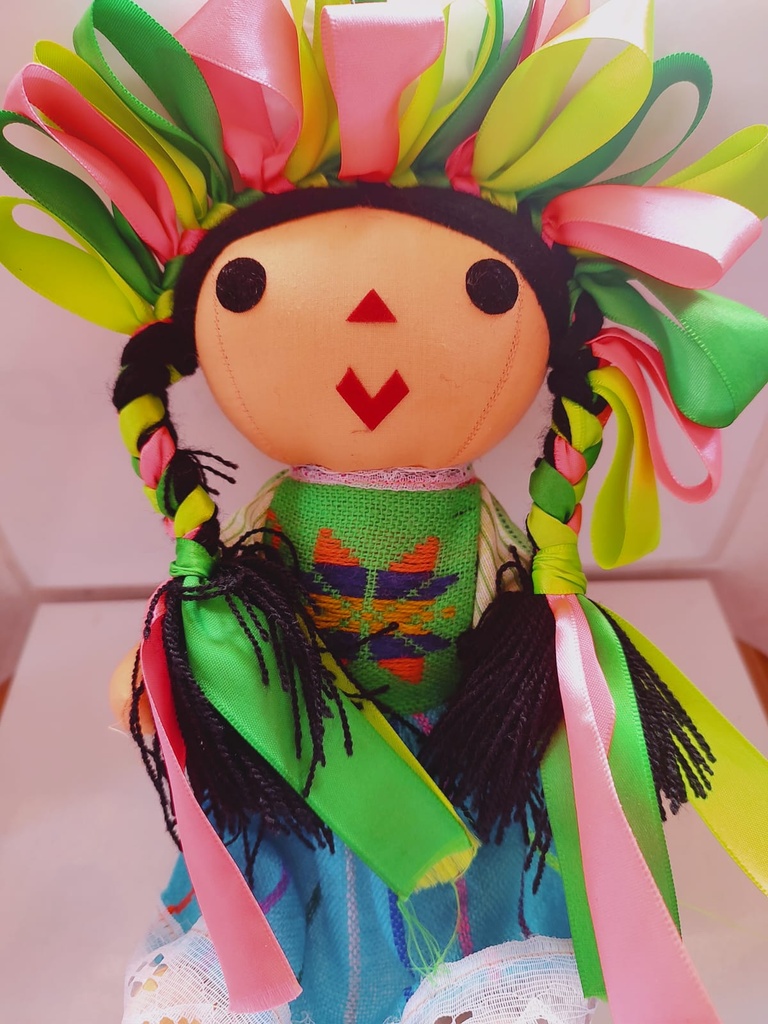 Muñeca Lele Mediana