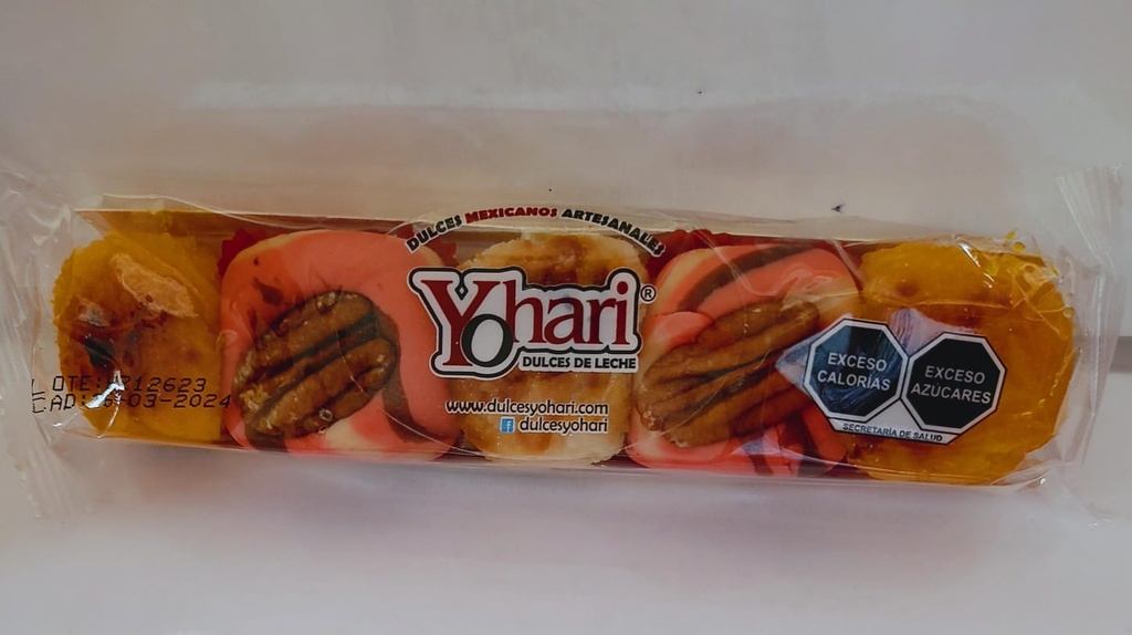 Boli regla combinada ch