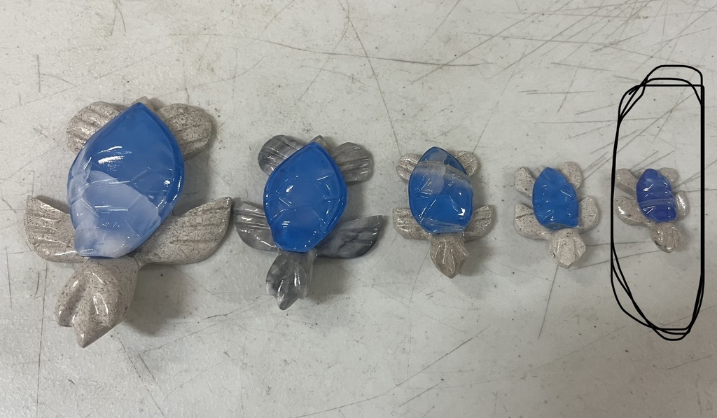 Tortuga Onix Extramini