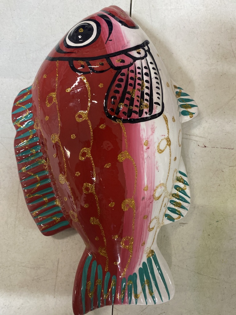 PEZ MOJARRAS
