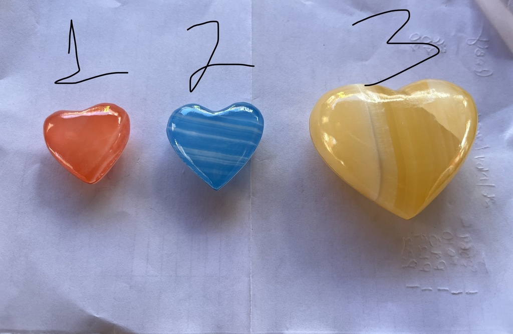 Corazón Onix 1