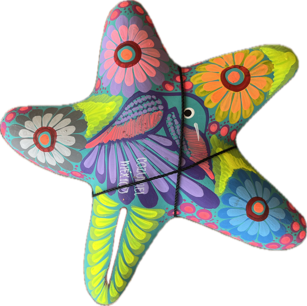 Estrella de mar Cerámica