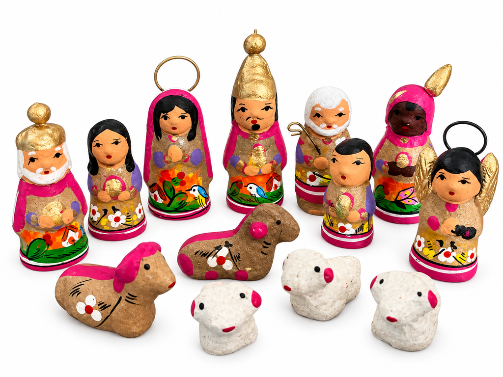 Nacimiento Canica