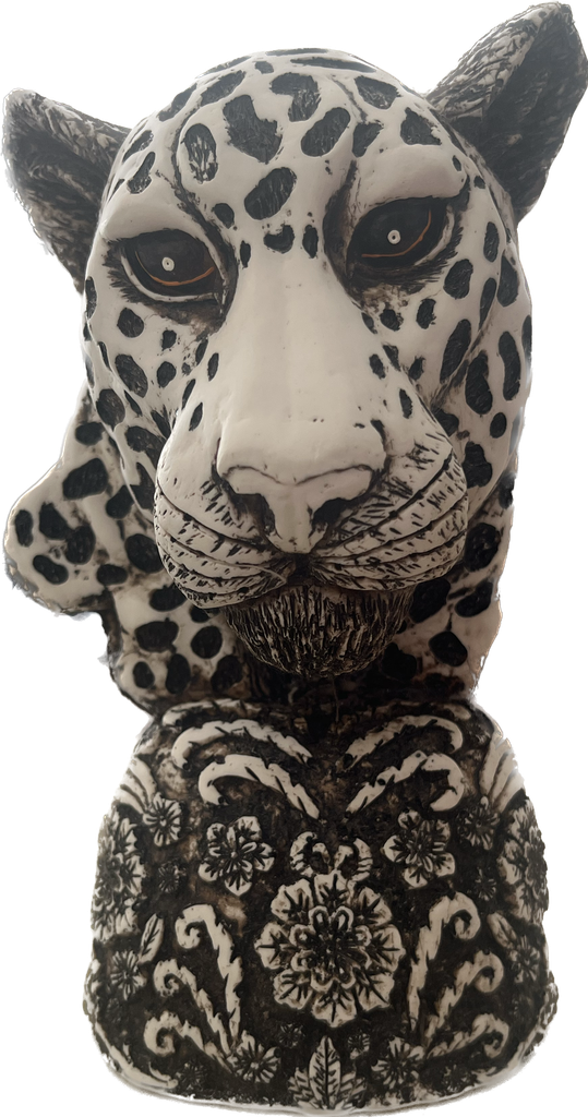 Cabeza de Jaguar
