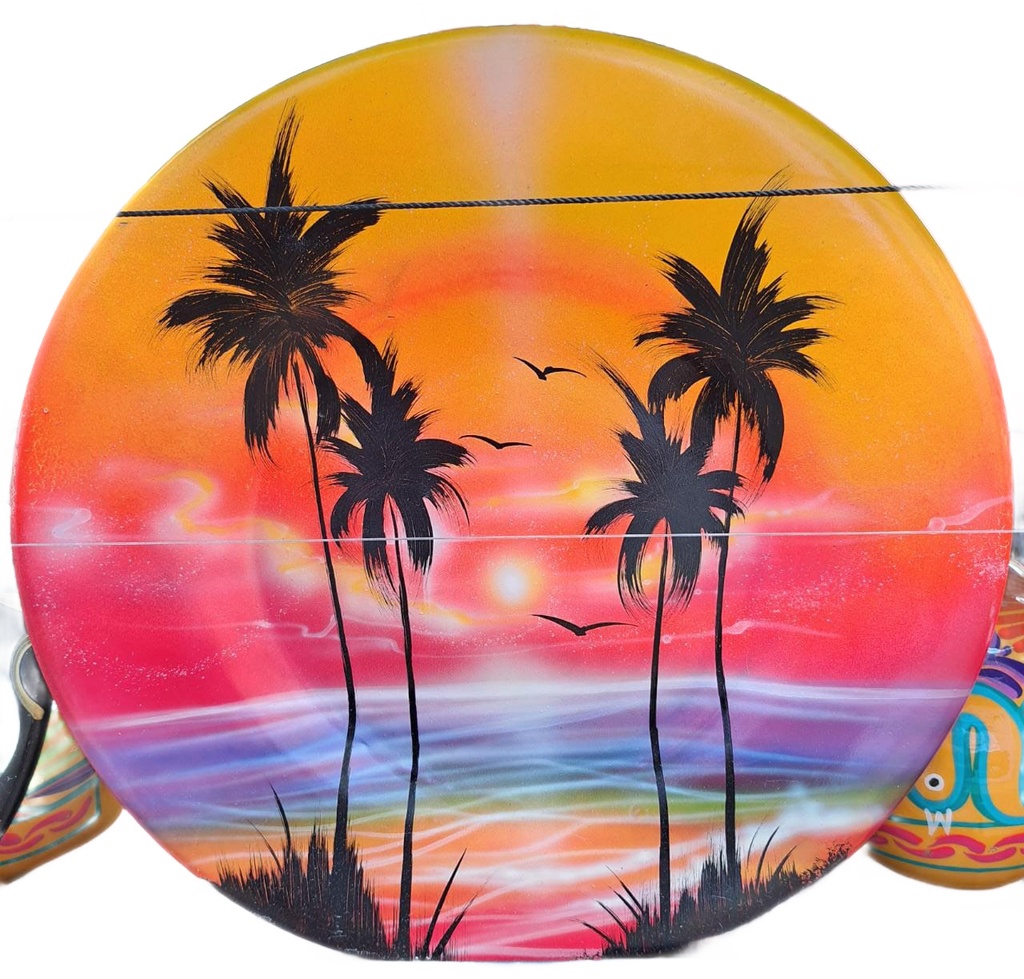 PLATO GRANDE NUM .12