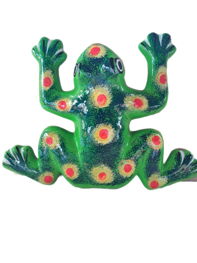 RANAS GRANDES