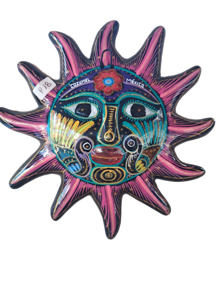 SOLES Y ECLIPSES MEDIANOS