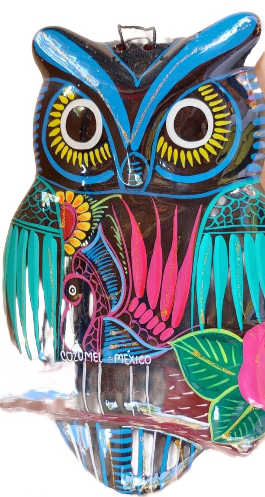 BUHOS DE PARED MEDIANO