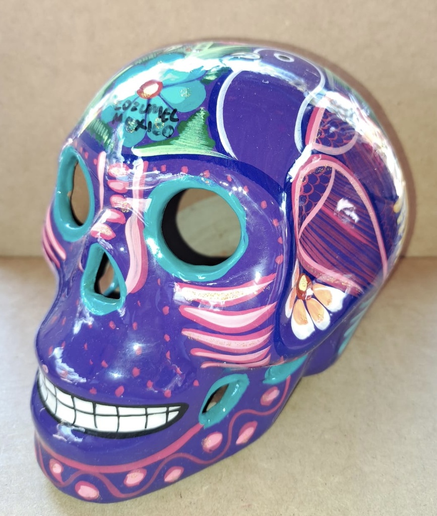CALAVERAS GRANDES