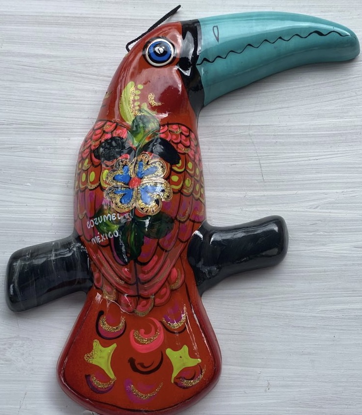 TUCAN, GUACA., PERICO.