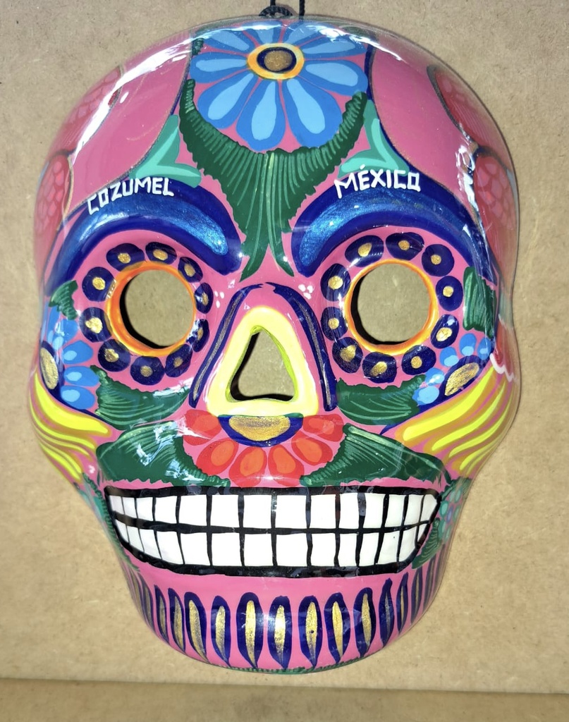 MASCARAS CALAVERAS Grande