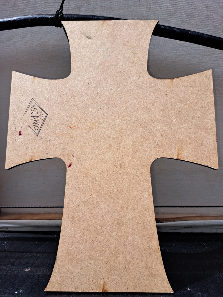 CRUCES PINTADAS GRANDES ROMAN