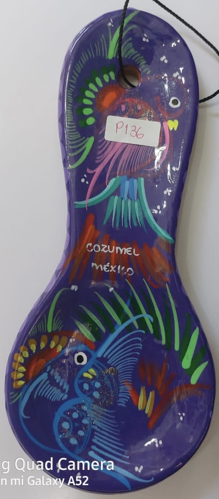 CUCHARRAS DE BARRO CH. Mi