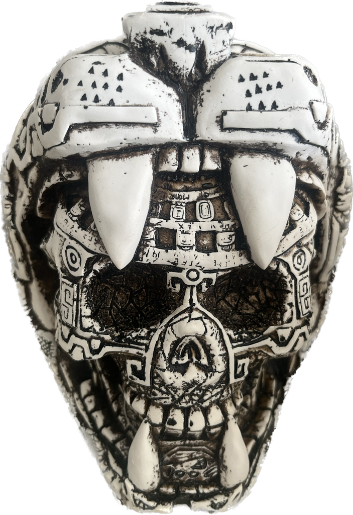 Craneo Jaguar Grande