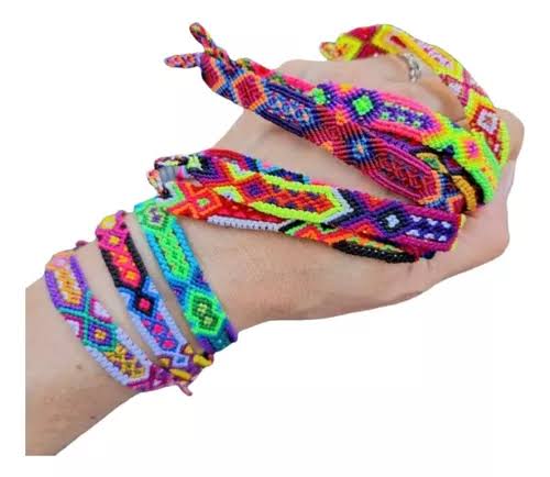 PULSERA Hilo  CHIAPAS