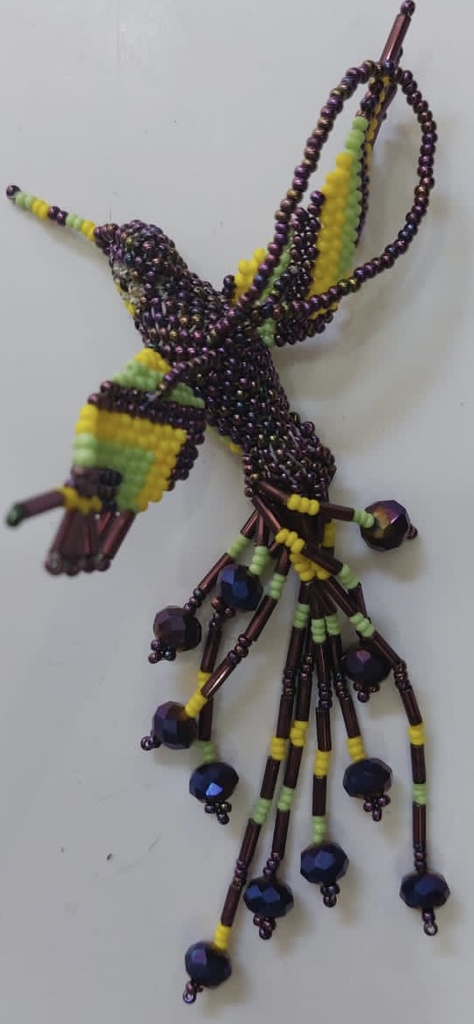 LLAVERO COLIBRI CHAKIRA