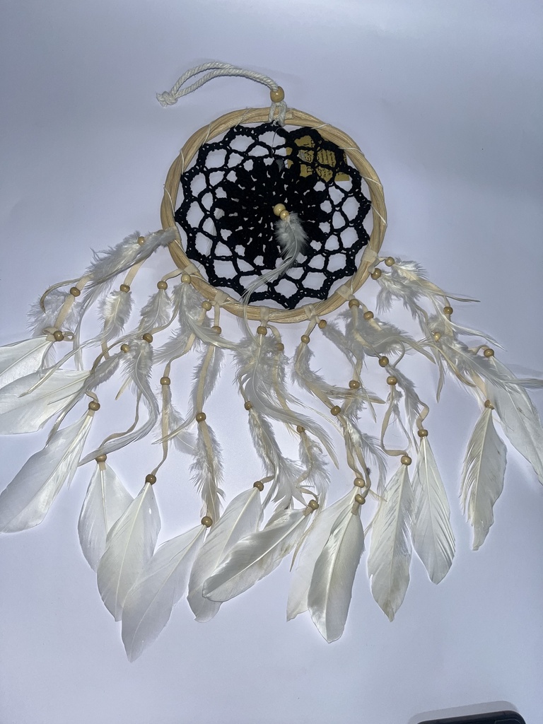 ATRAPASUEÑOS MANDALA 12CM