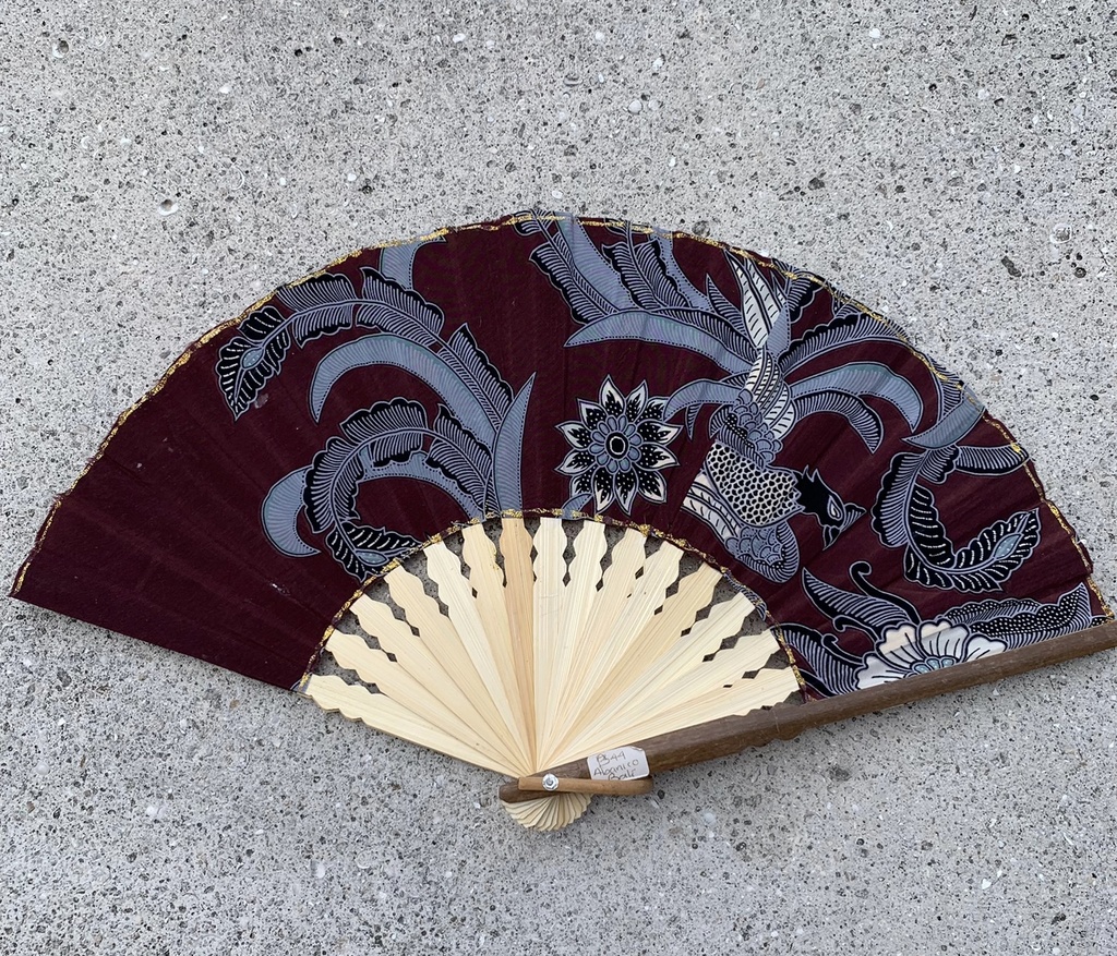 Abanico Bali