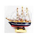 Barco madera Mediano