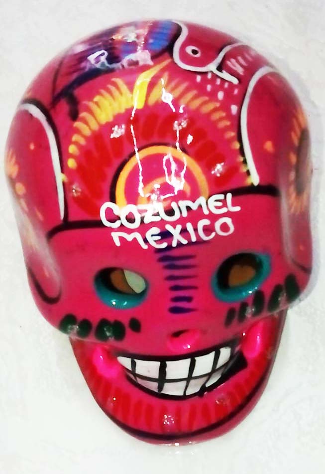 CALAVERAS EXTRAMINIS