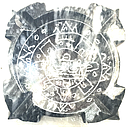 Cenicero  Onyx Grande