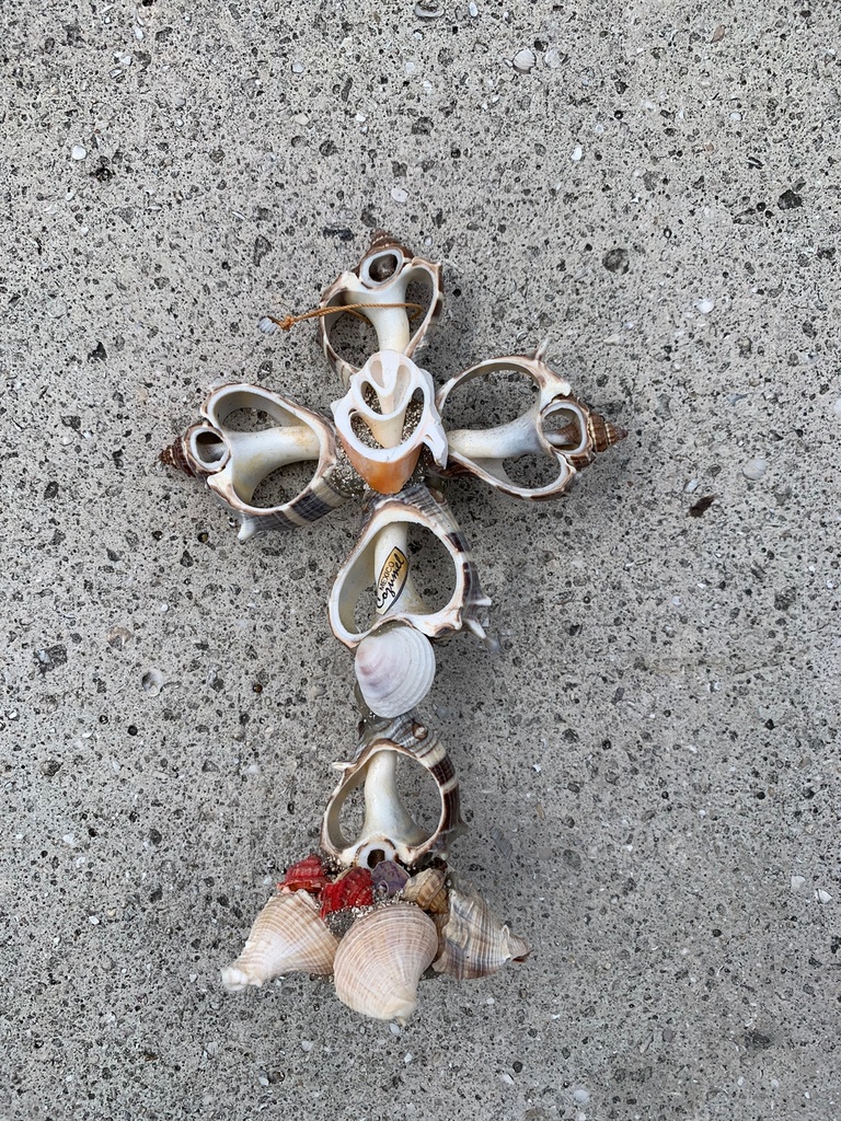 Cruz Concha Pie Grande