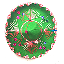 Sombrero Mexicano CHICO