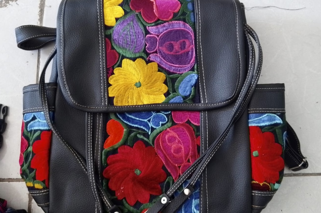Mochila Vinil