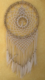 [IN07] ATRAPASUEÑO BOLAS BAMBU