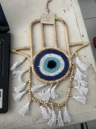 [V18] Atrapasueño mano Bambu