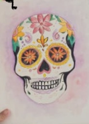 [C432] Pinturas maría