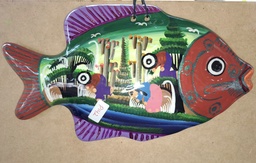 [P142] PESCADO DE PARED GRANDE