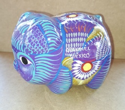 [P146] COCHINITOS BARRO MEDIANOS