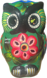 [P169] BUHOS ALCANCIA