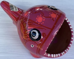 [P4] PEZ/ RANA BOCON BARRO