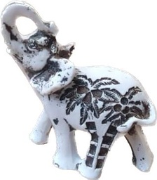 [H19] ELEFANTE MINI PALMERAS