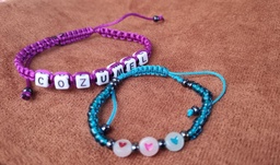 [PUM] PULSERA CONCHA