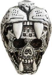 [H11] Craneo Jaguar Grande