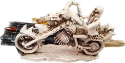 [H44] Motociclista hueso