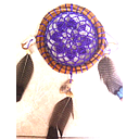 [A3] Atrapasueño Coba Croche 30cm