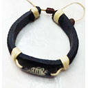[PIE] PULSERA PIEL