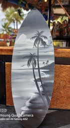 [TSFC] TABLA DE SURF FRIDA CH