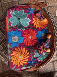 [Pompom] Bolsa 3 pompom