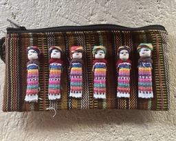 [Muñe] Lapicera Muñeca