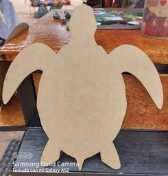 [FST] Tortugas Madera Frida chica