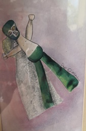 [RLD4] PINTURA ROSA LINDA MARIN 4