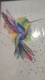 [RLD5] PINTURA ROSA LINDA MARIN 5